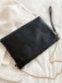 Minimalist Chain Square Bag