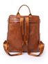 Zip Front Functional Backpack