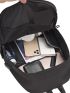Men Geometric Graphic Backpack