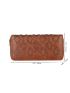 Studded Decor Long Wallet