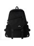 Men Letter Patch Decor Casual Daypack