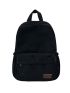 Men Letter Patch Decor Functional Backpack