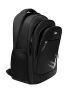 Men Letter Print Functional Backpack