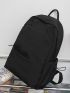 Men Minimalist Functional Backpack