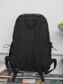 Men Minimalist Functional Backpack