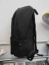 Men Minimalist Functional Backpack
