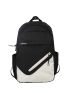 Men Colorblock Functional Backpack