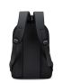 Men Letter Patch Decor Laptop Backpack