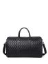 Quilted Large Capacity Duffel Bag