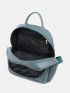 Zipper Design Functional Backpack
