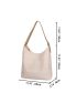 Minimalist Straw Bag