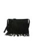 Fringe Decor Square Bag, Mothers Day Gift For Mom