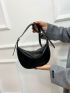 Vintage Design Hobo Bag
