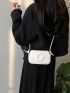Mini Minimalist Square Bag