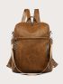 Minimalist Functional Backpack