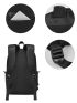 Minimalist Functional Backpack