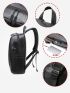 Men USB Charging Port Laptop Backpack