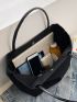 Minimalist Large Capacity Shopper Bag