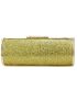 Glitter Rhinestone Decor Evening Bag