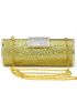 Glitter Rhinestone Decor Evening Bag