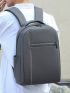 Men Minimalist Functional Backpack