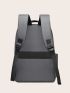 Men Minimalist Functional Backpack