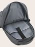 Men Minimalist Functional Backpack