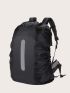 1pc Waterproof Backpack Cover