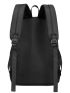 Men Letter Graphic Classic Backpack