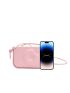 Mini Heart Pattern Square Bag