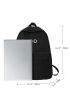 Men Minimalist Casual Daypack