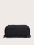 Men Two Tone Laptop Backpack