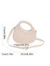 Minimalist Top Handle Novelty Bag