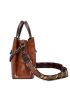 Minimalist Chain Decor Satchel Bag