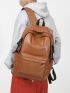 Men Minimalist Large Capacity Backpack