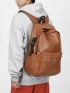 Men Minimalist Large Capacity Backpack