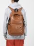 Men Minimalist Large Capacity Backpack