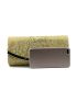Metallic Floral Detail Square Bag
