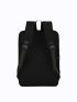 Men Minimalist Casual Daypack