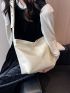 Minimalist Hobo Bag