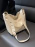 Minimalist Hobo Bag