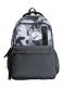 Men Camo Print Functional Backpack