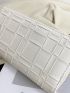 Braided Detail Long Wallet