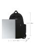 Men Letter Graphic Casual Daypack