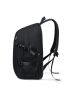 Men Letter Graphic Buckle Decor Laptop Backpack