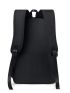 Men Letter Graphic Buckle Decor Laptop Backpack