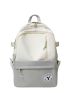Men Letter Patch Decor Casual Daypack