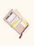 Floral Graphic Small Wallet