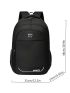 Men Letter Graphic Backpack