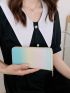 Ombre Long Wallet